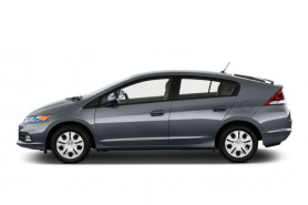 Honda Insight 2012