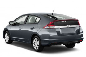 Honda Insight 2012