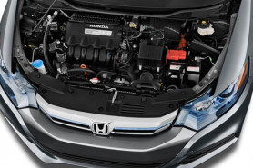 Honda Insight 2012