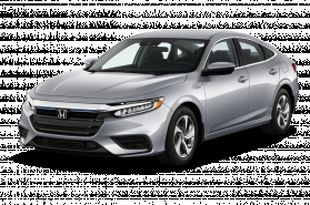 Honda Insight 2019