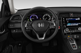 Honda Insight 2019