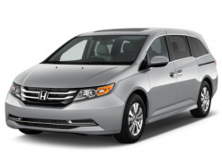 Honda Odyssey 2016