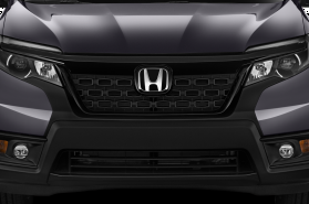 Honda Passport 2019