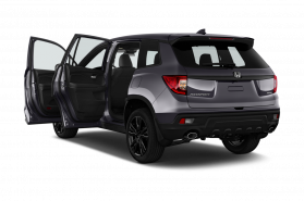 Honda Passport 2019