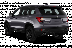 Honda Passport 2019