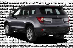 Honda Passport 2020