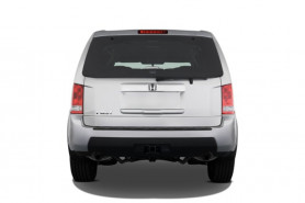 Honda Pilot 2010