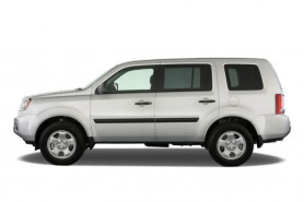 Honda Pilot 2010