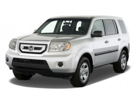 Honda Pilot 2010