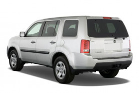 Honda Pilot 2010