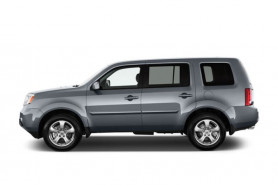 Honda Pilot 2014