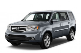 Honda Pilot 2014