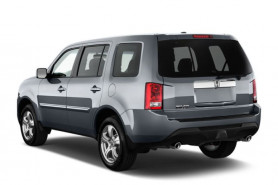 Honda Pilot 2014