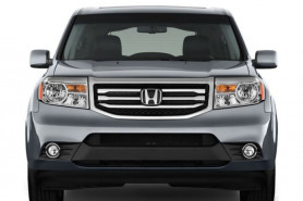 Honda Pilot 2014