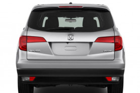 Honda Pilot 2016