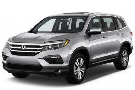 Honda Pilot 2016