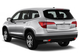 Honda Pilot 2016