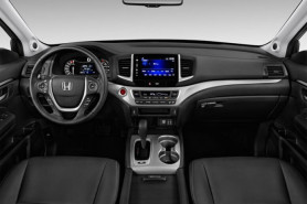 Honda Pilot 2016