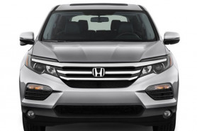 Honda Pilot 2016