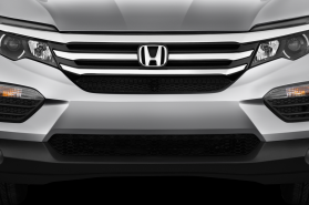 Honda Pilot 2017