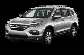 Honda Pilot 2017