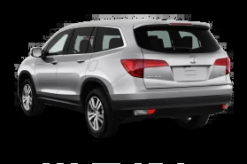 Honda Pilot 2017