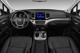 Honda Pilot 2017