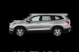 Honda Pilot 2017