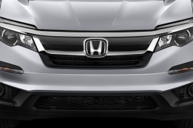 Honda Pilot 2019