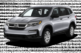 Honda Pilot 2019