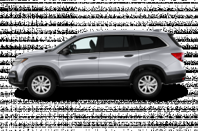 Honda Pilot 2019