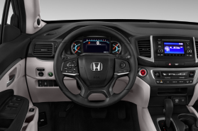 Honda Pilot 2019