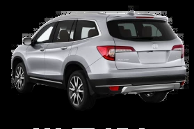 Honda Pilot 2020