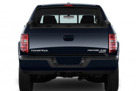 Honda Ridgeline 2013