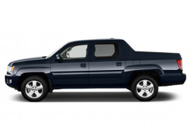 Honda Ridgeline 2013