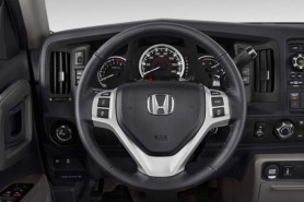 Honda Ridgeline 2013