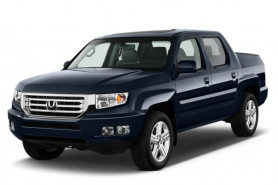 Honda Ridgeline 2013