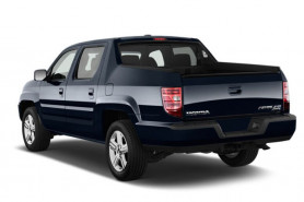 Honda Ridgeline 2013