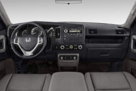 Honda Ridgeline 2013