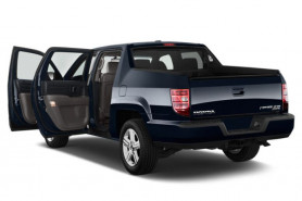 Honda Ridgeline 2013