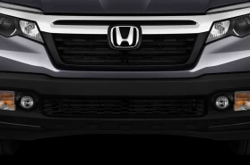 Honda Ridgeline 2018