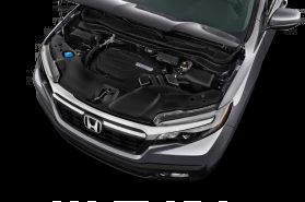 Honda Ridgeline 2018