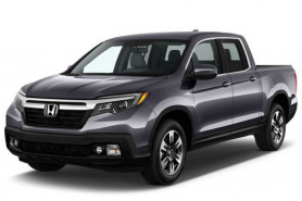 Honda Ridgeline 2018