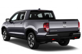 Honda Ridgeline 2018