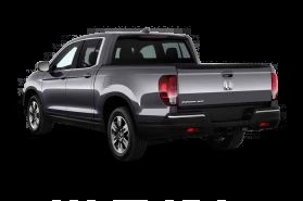 Honda Ridgeline 2018