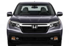 Honda Ridgeline 2018