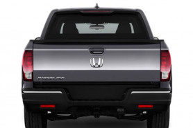 Honda Ridgeline 2018