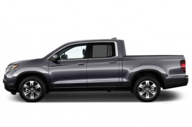 Honda Ridgeline 2018