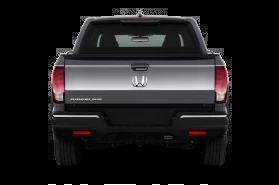 Honda Ridgeline 2018