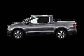 Honda Ridgeline 2018